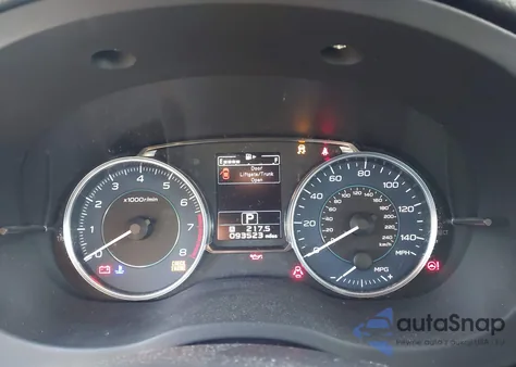 2015 Subaru Impreza 2.0I Sport Limited z USA, uszkodzony, nr VIN JF1GPAW66F8241315